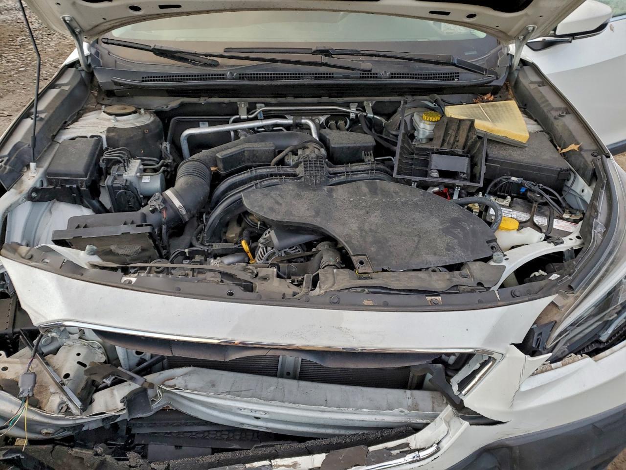 2020 SUBARU Outback