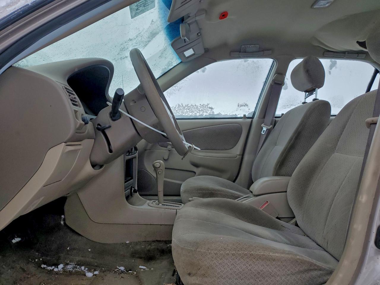 1998 TOYOTA COROLLA