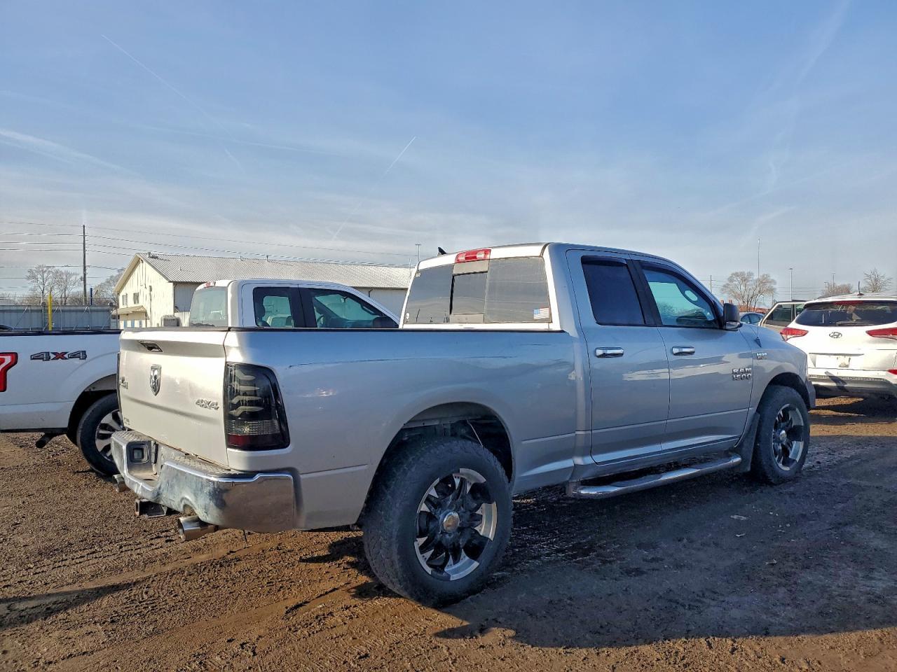 2013 RAM 1500