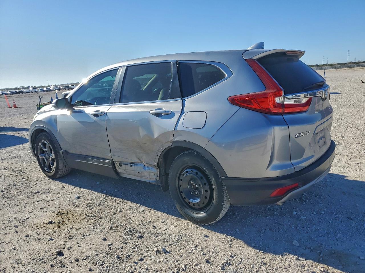 2019 HONDA CR-V