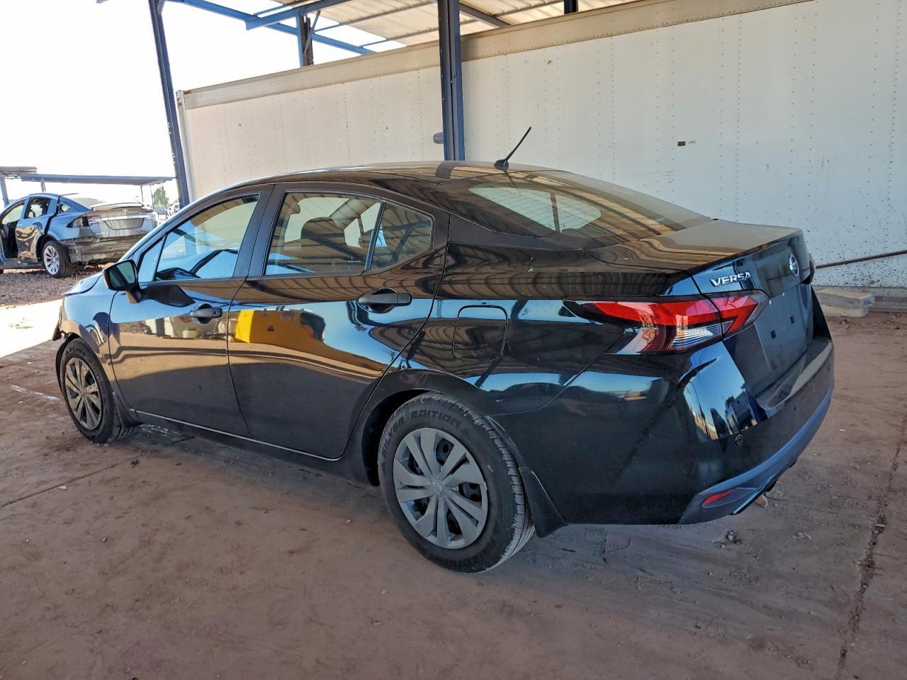 2021 NISSAN VERSA