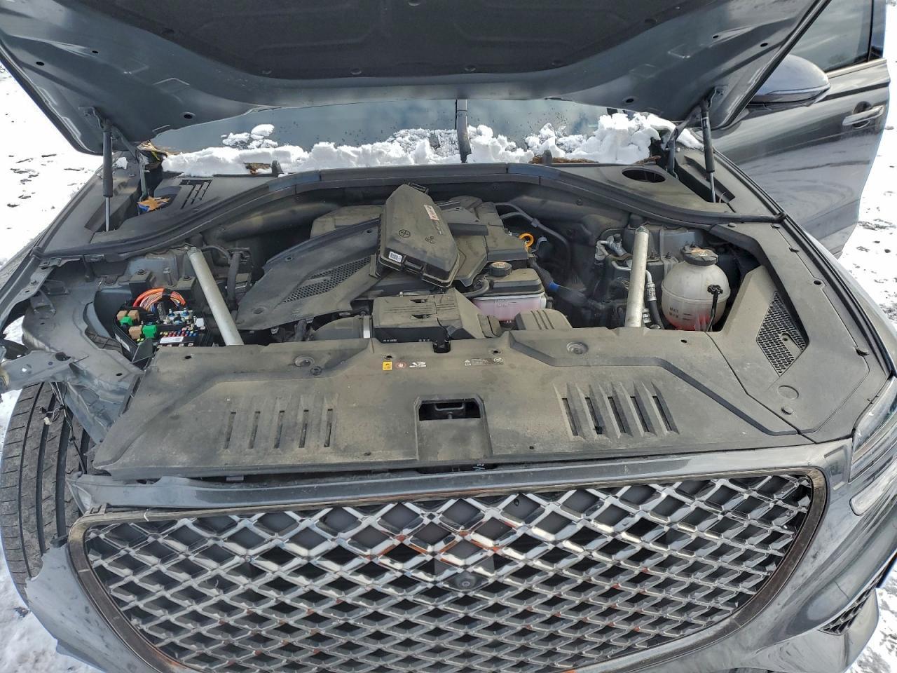 2023 GENESIS GV70