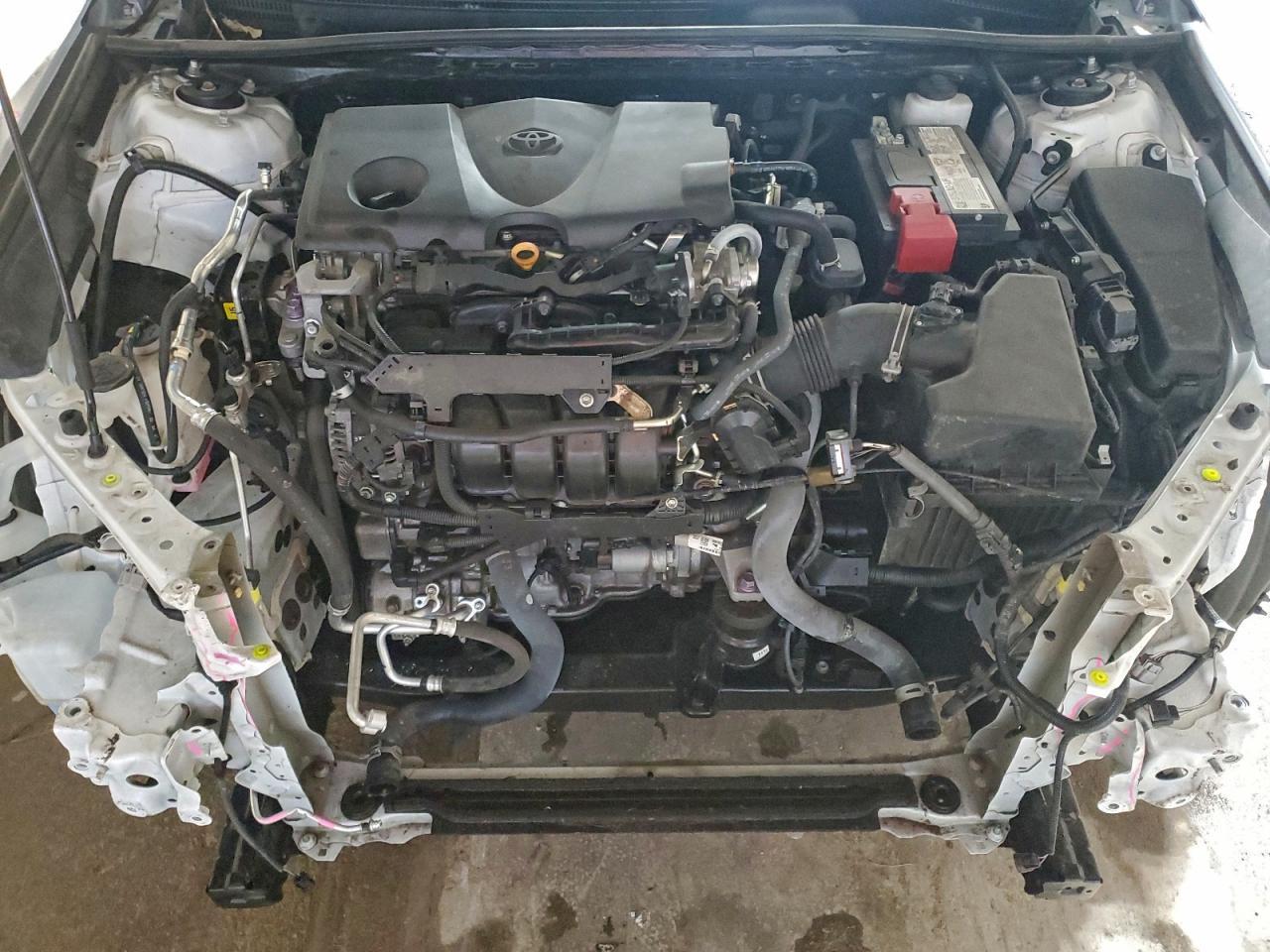 2022 TOYOTA CAMRY