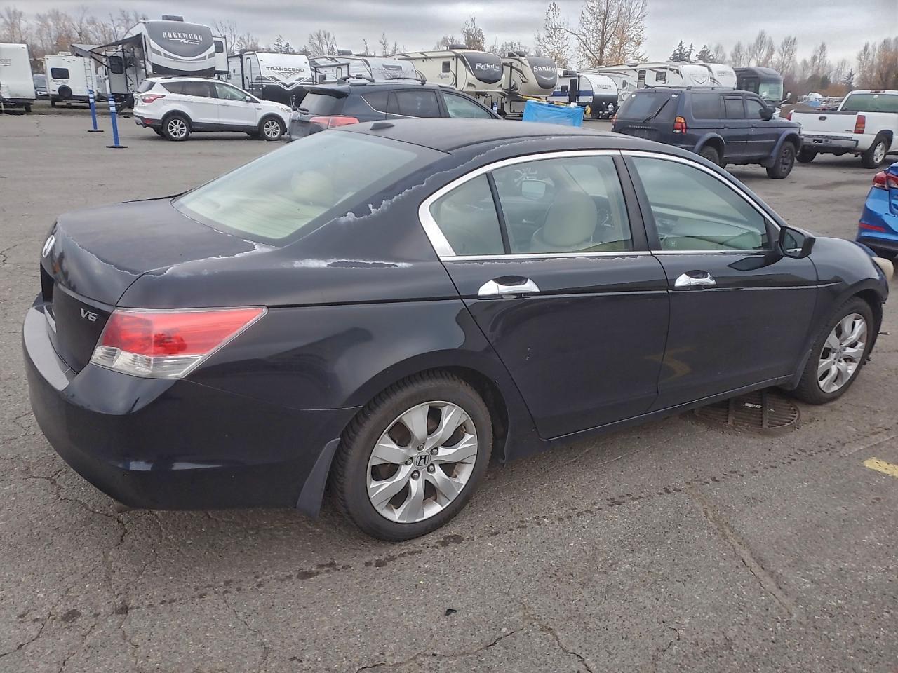2008 HONDA ACCORD