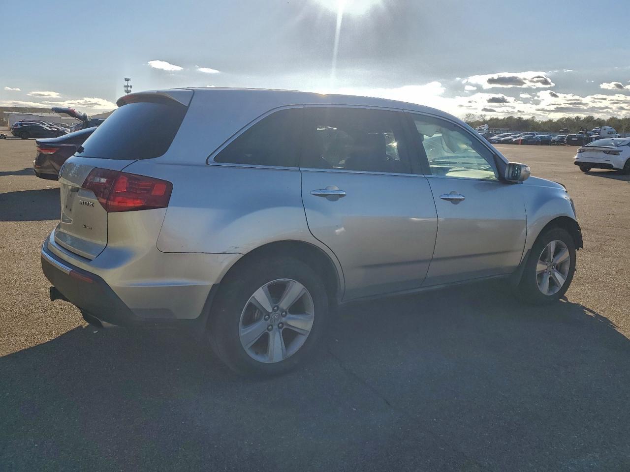 2011 ACURA MDX