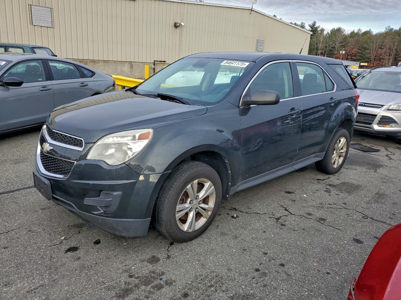 2012 CHEVROLET EQUINOX