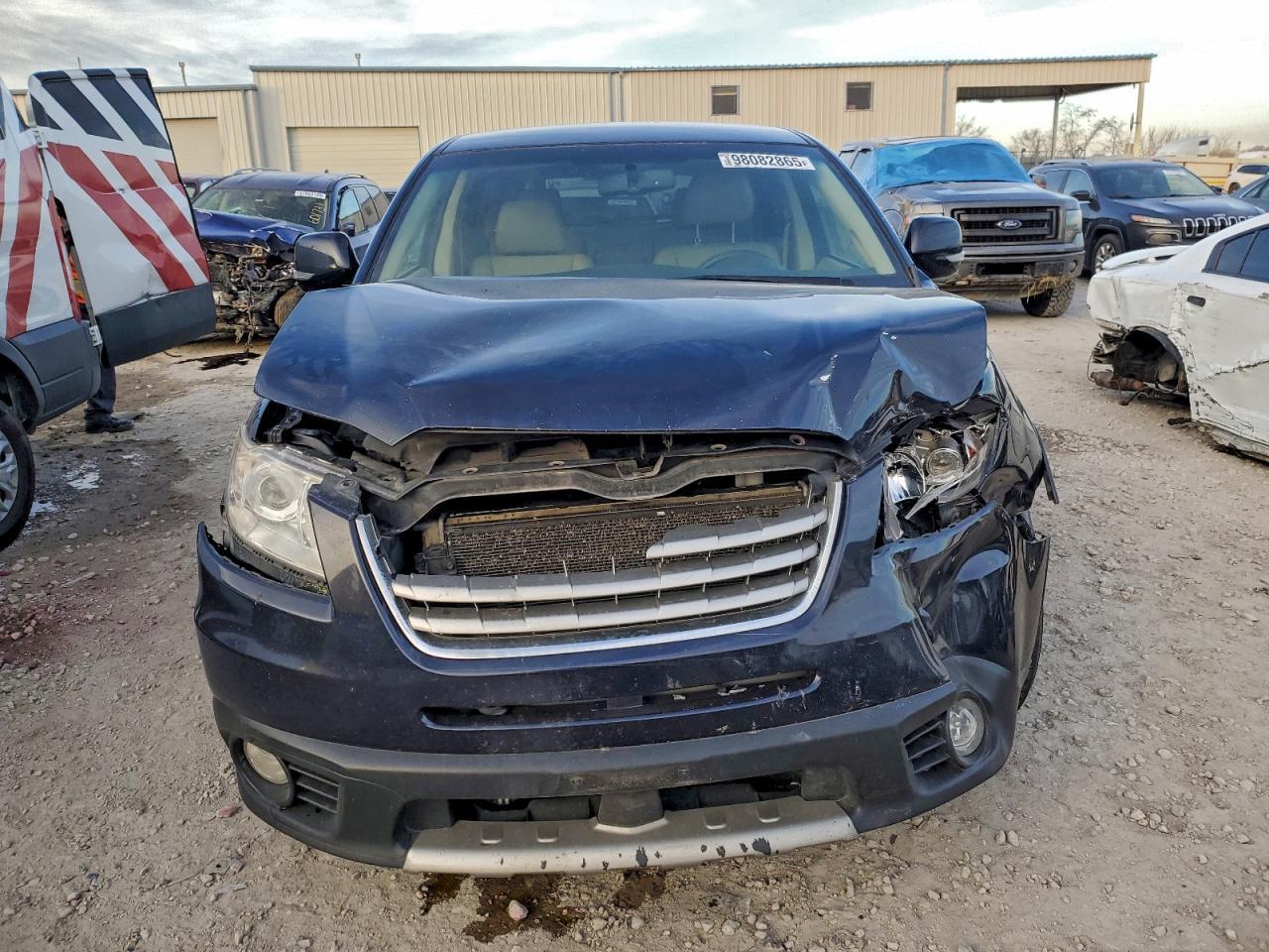 2012 SUBARU Tribeca
