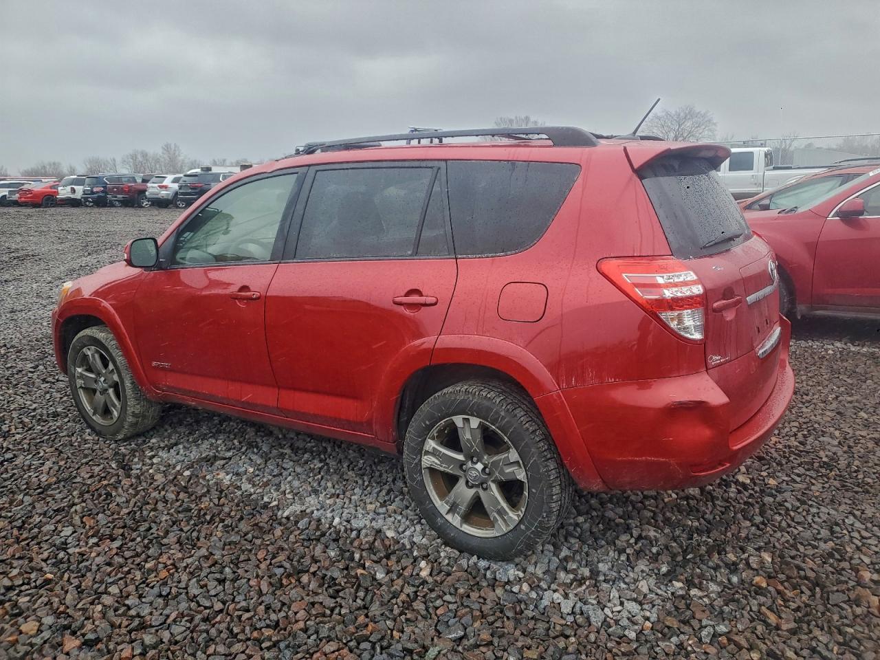 2012 TOYOTA RAV4