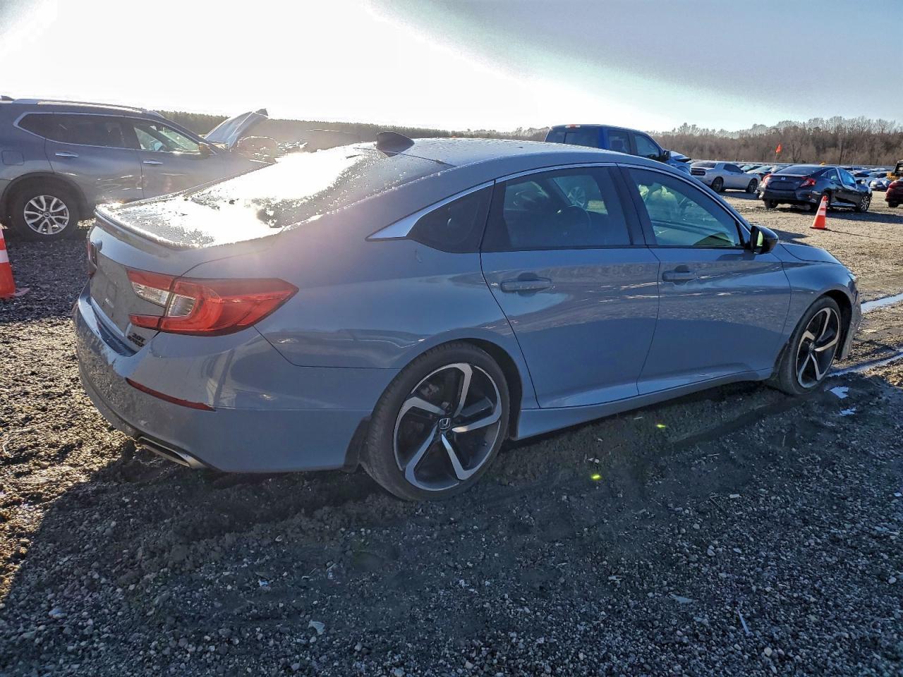 2021 HONDA ACCORD