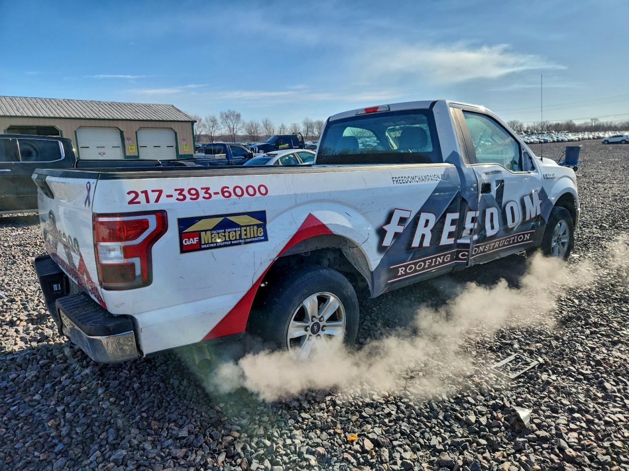 2019 FORD F-150