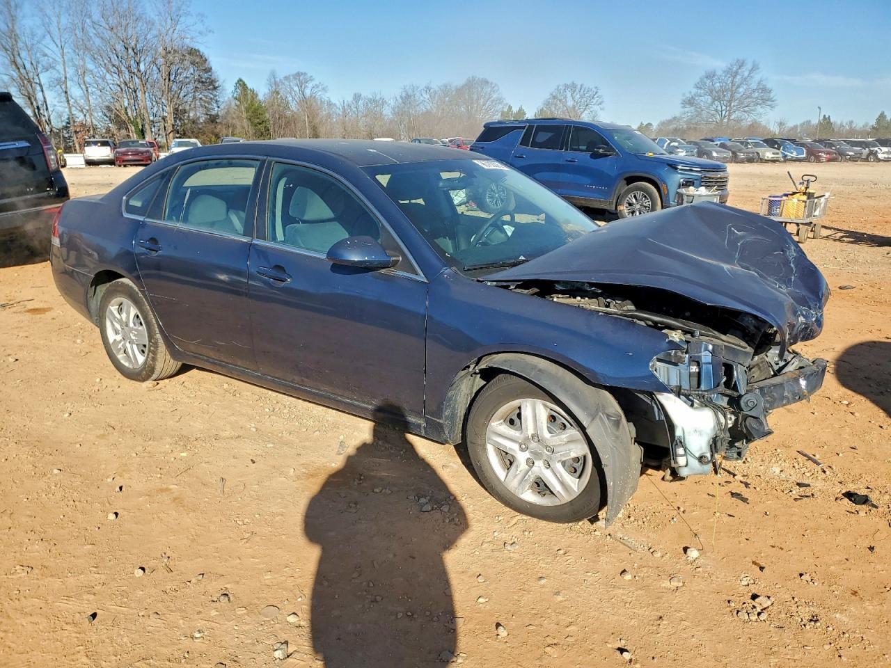 2009 CHEVROLET IMPALA
