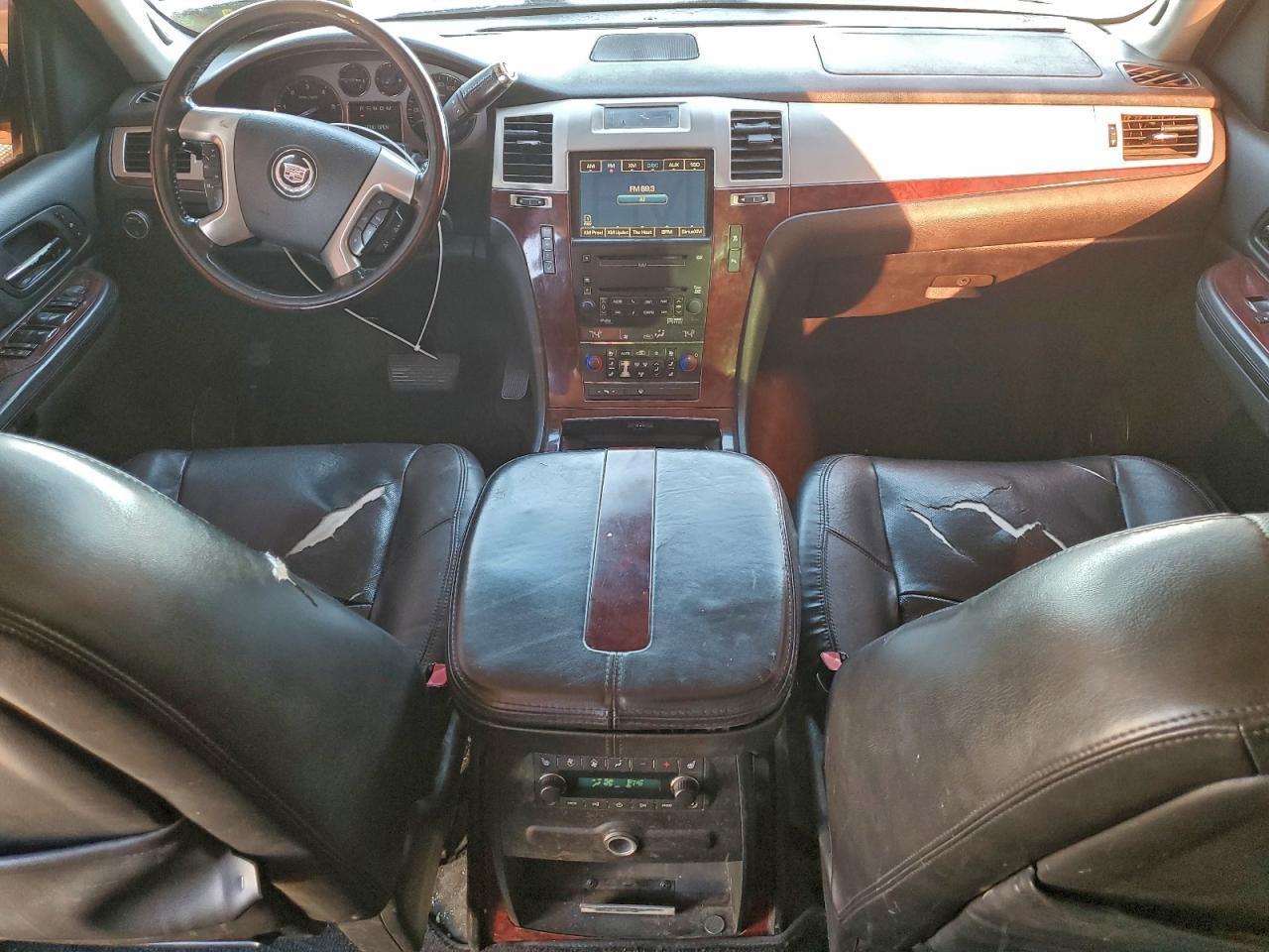 2008 CADILLAC ESCALADE