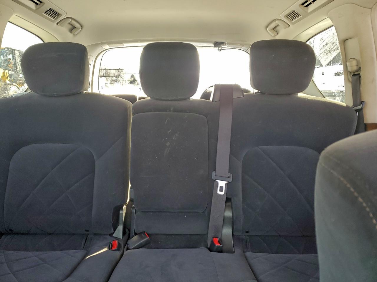 2017 NISSAN Armada