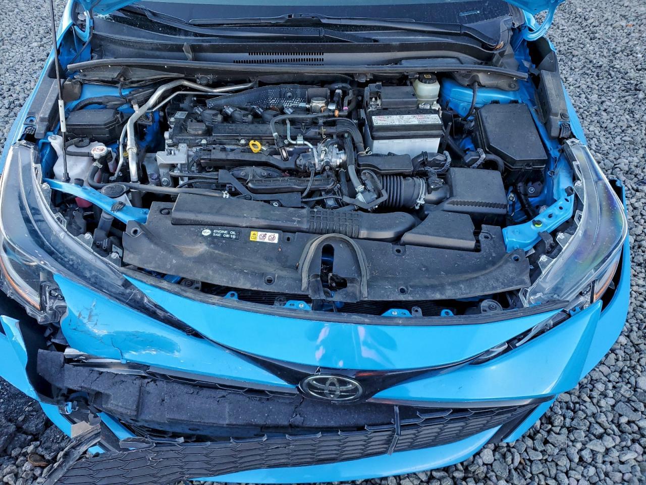 2022 TOYOTA COROLLA