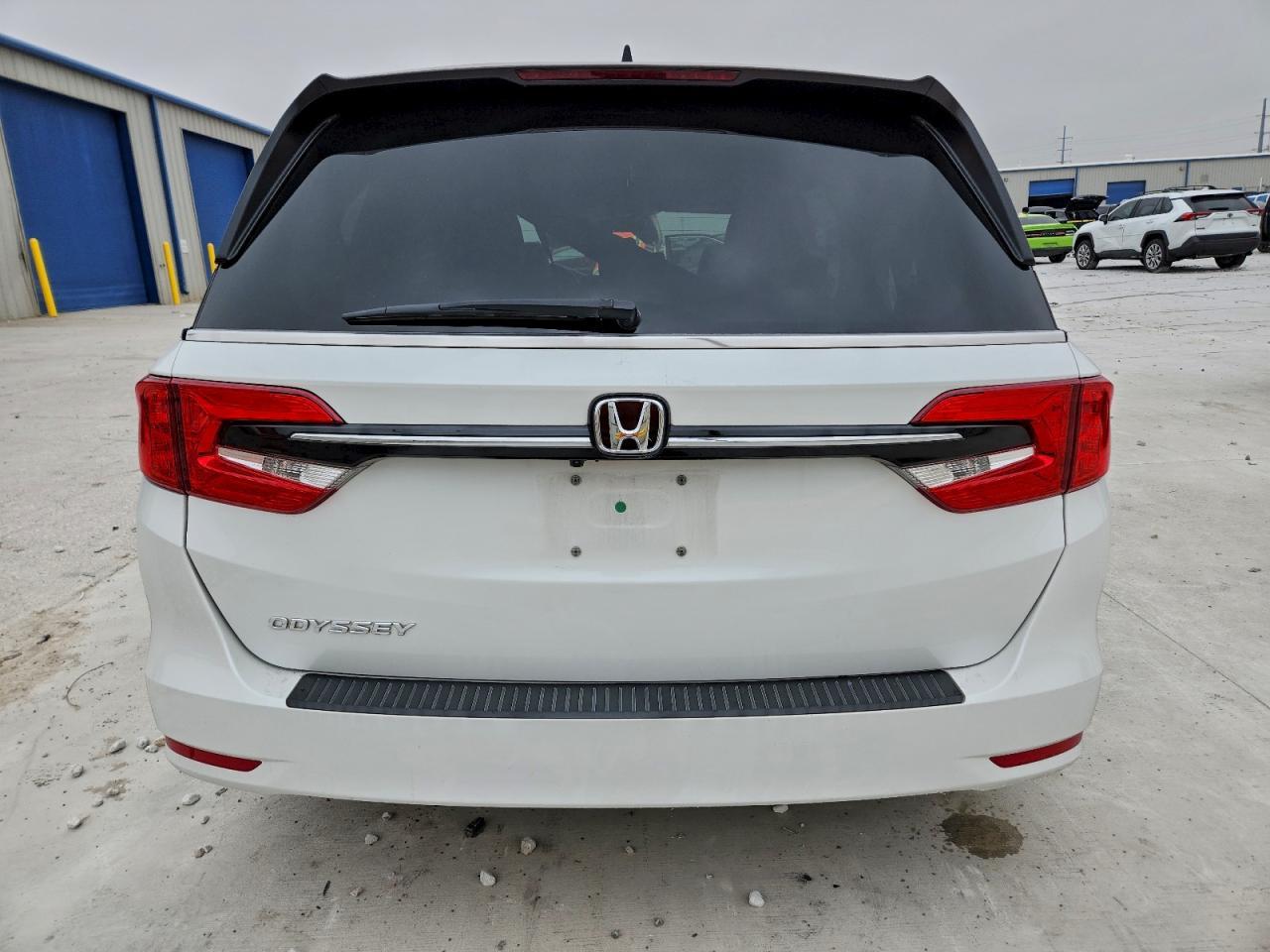2022 HONDA ODYSSEY
