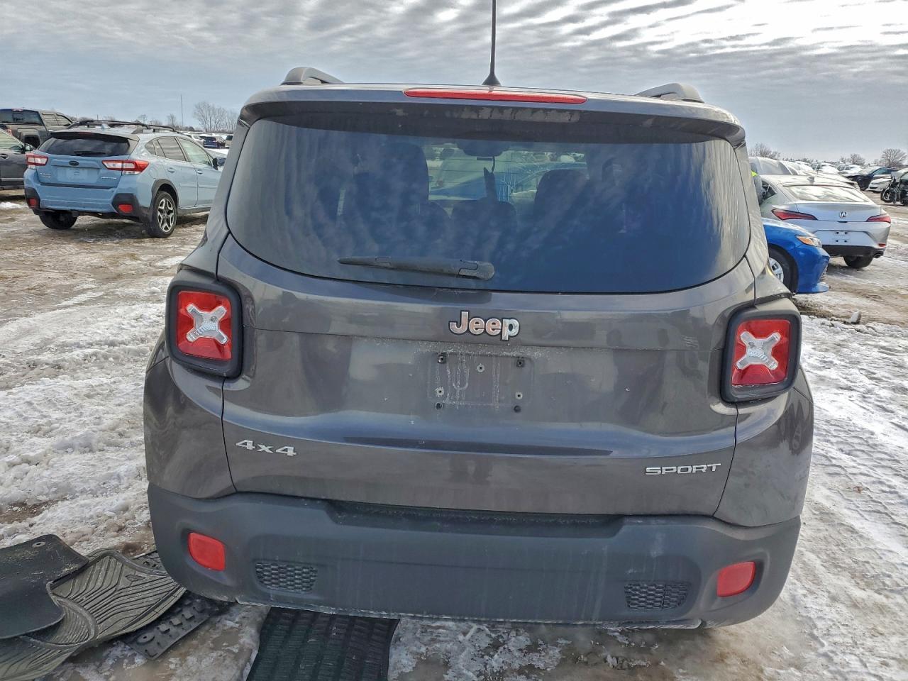 2017 JEEP Renegade