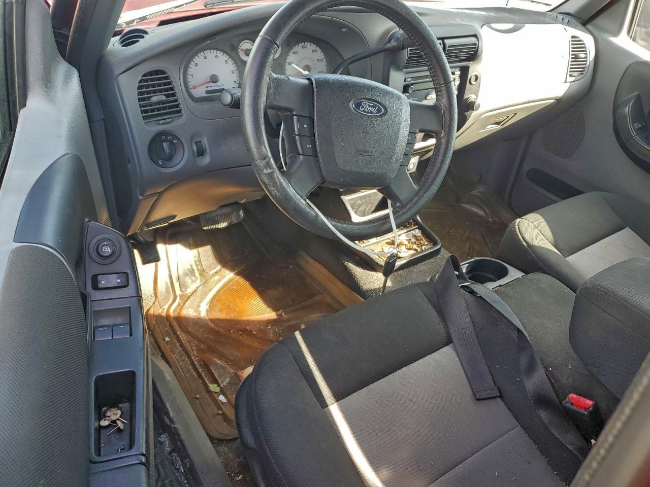 2010 FORD RANGER