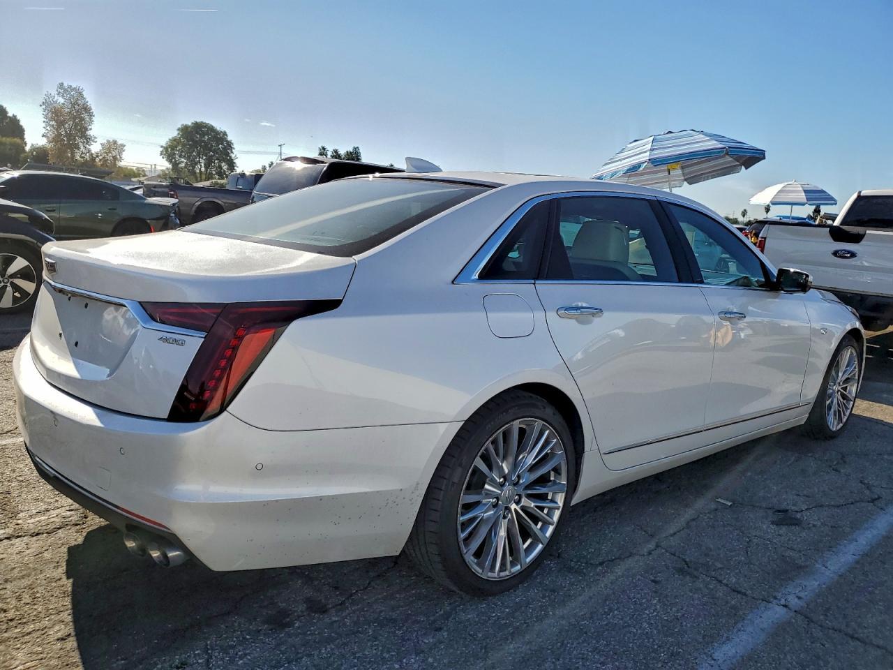 2020 CADILLAC CT6
