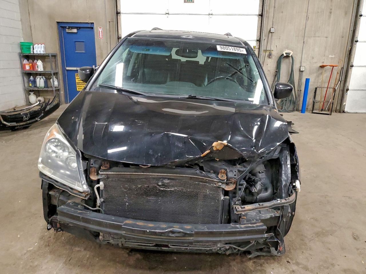 2010 HONDA ODYSSEY