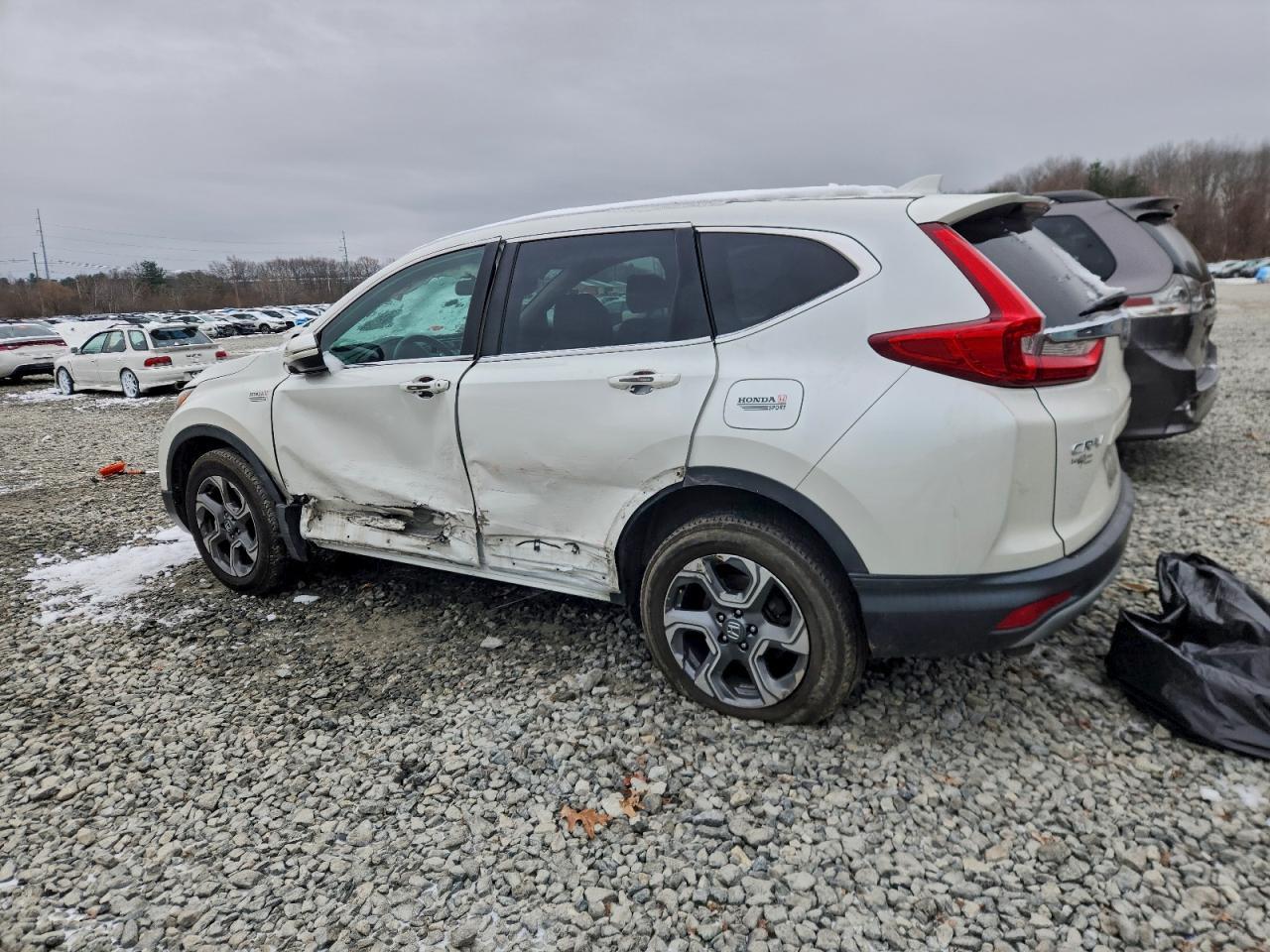2017 HONDA CR-V