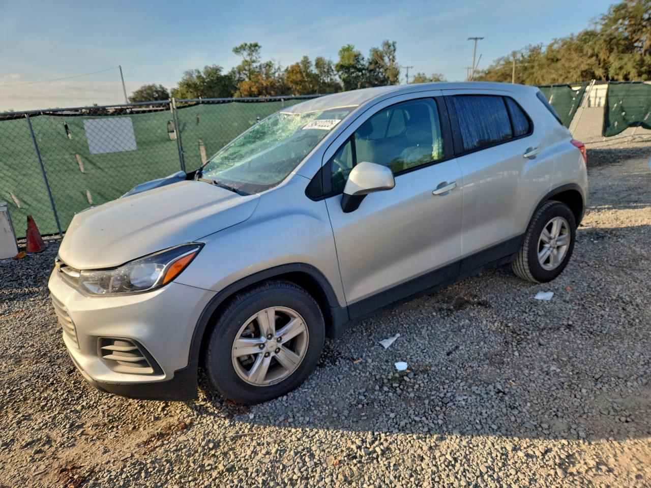 2021 CHEVROLET TRAX