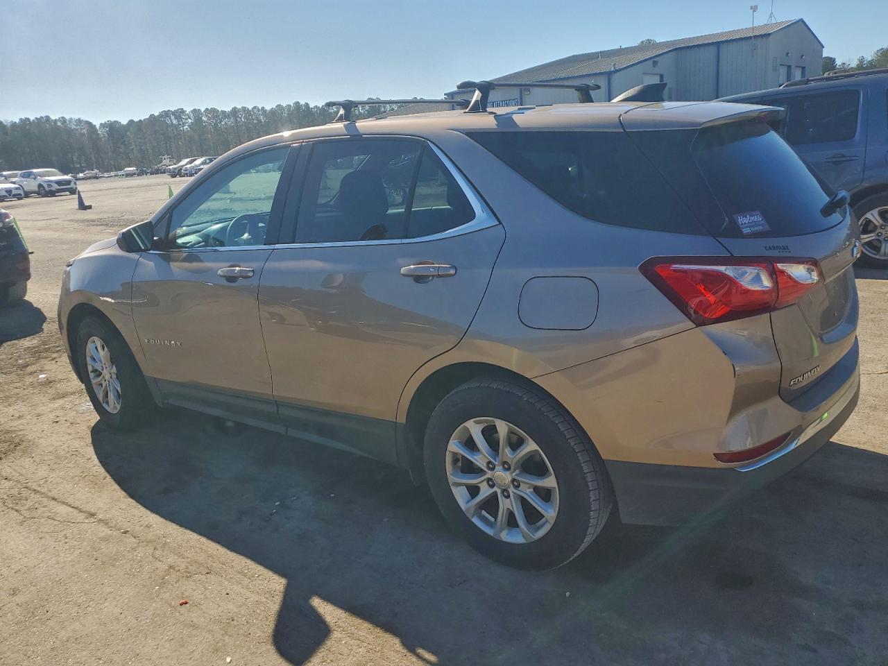 2018 CHEVROLET EQUINOX
