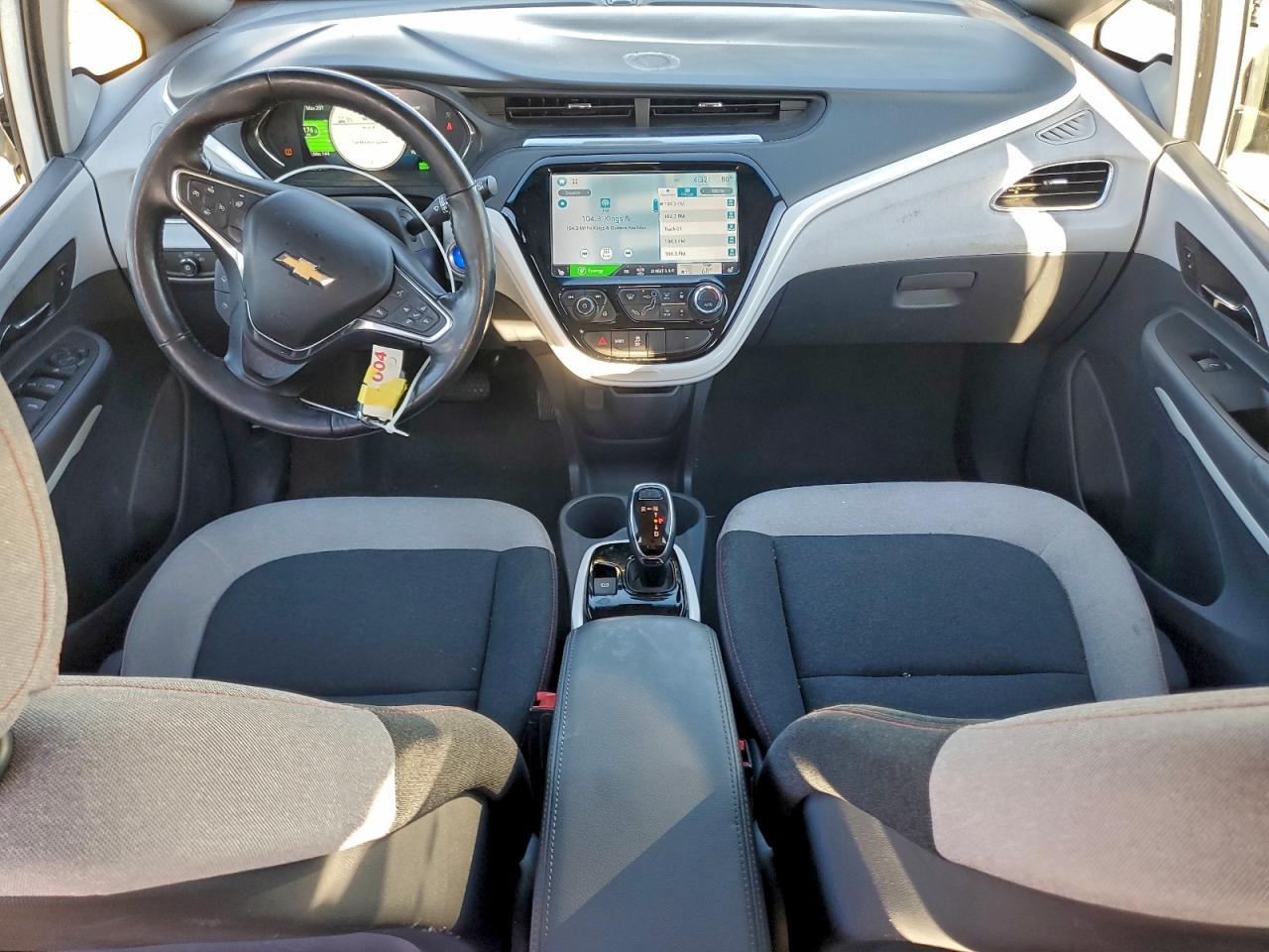 2017 CHEVROLET Bolt EV