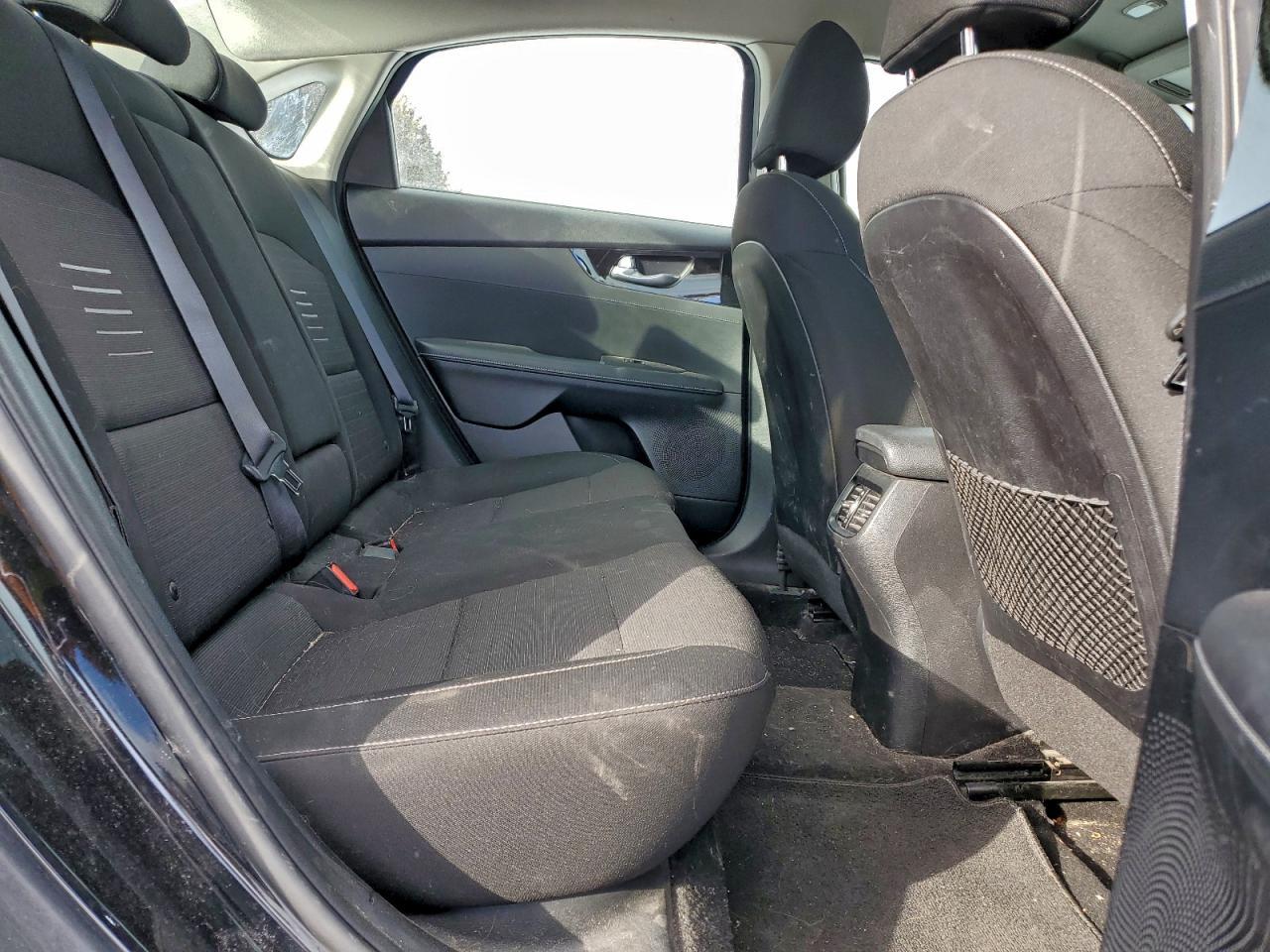 2019 KIA FORTE