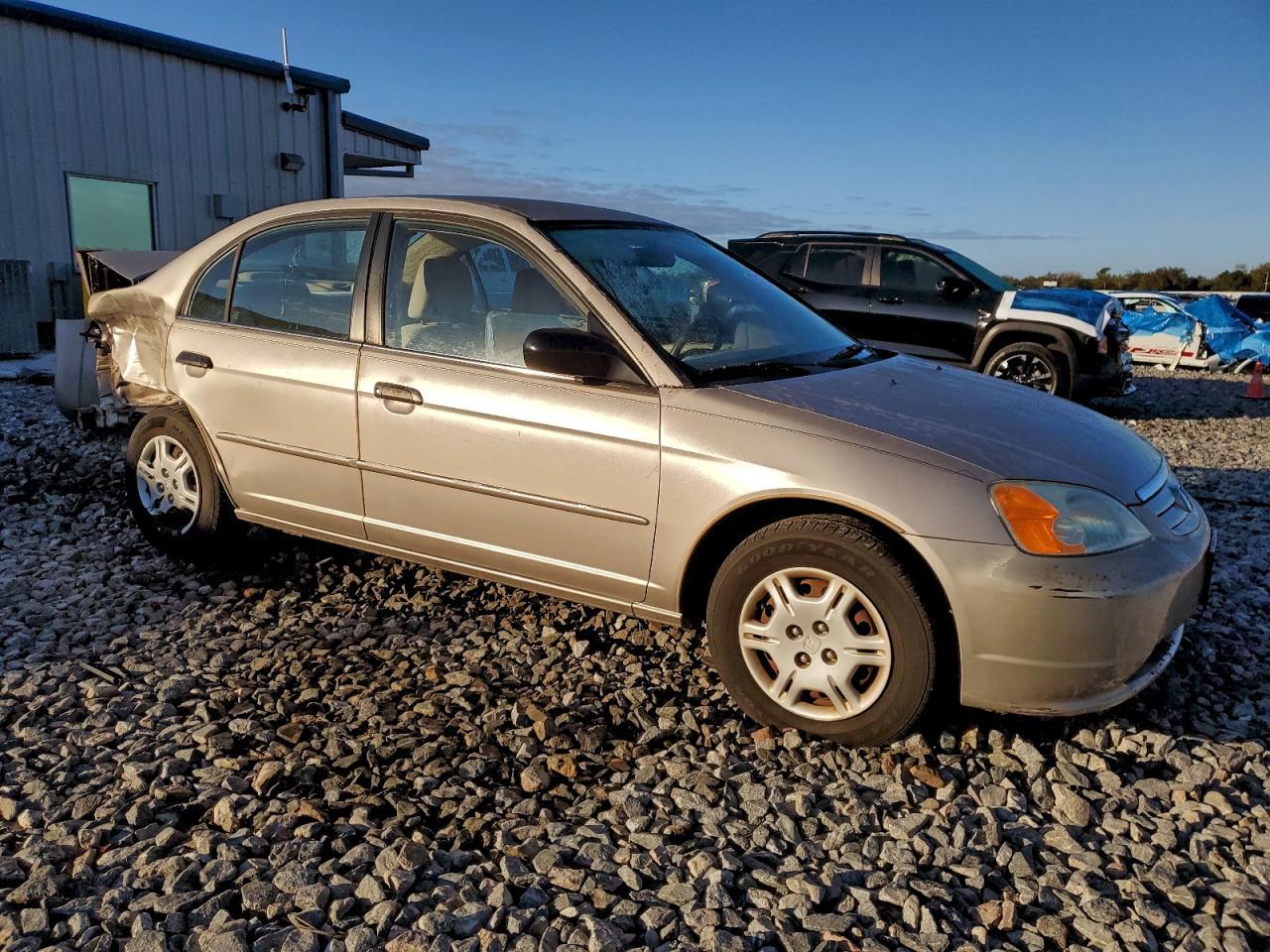 2001 HONDA CIVIC