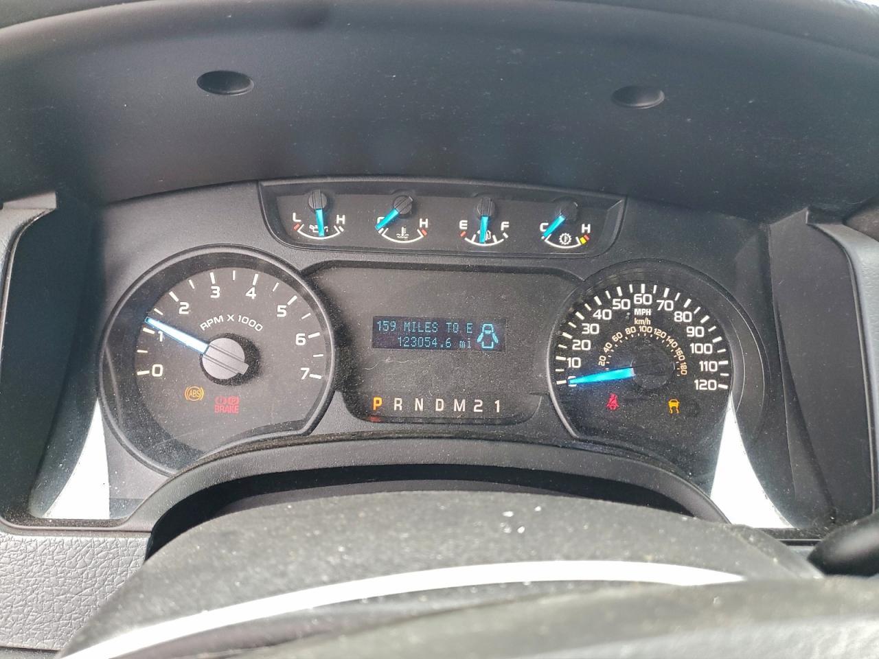 2013 FORD F-150