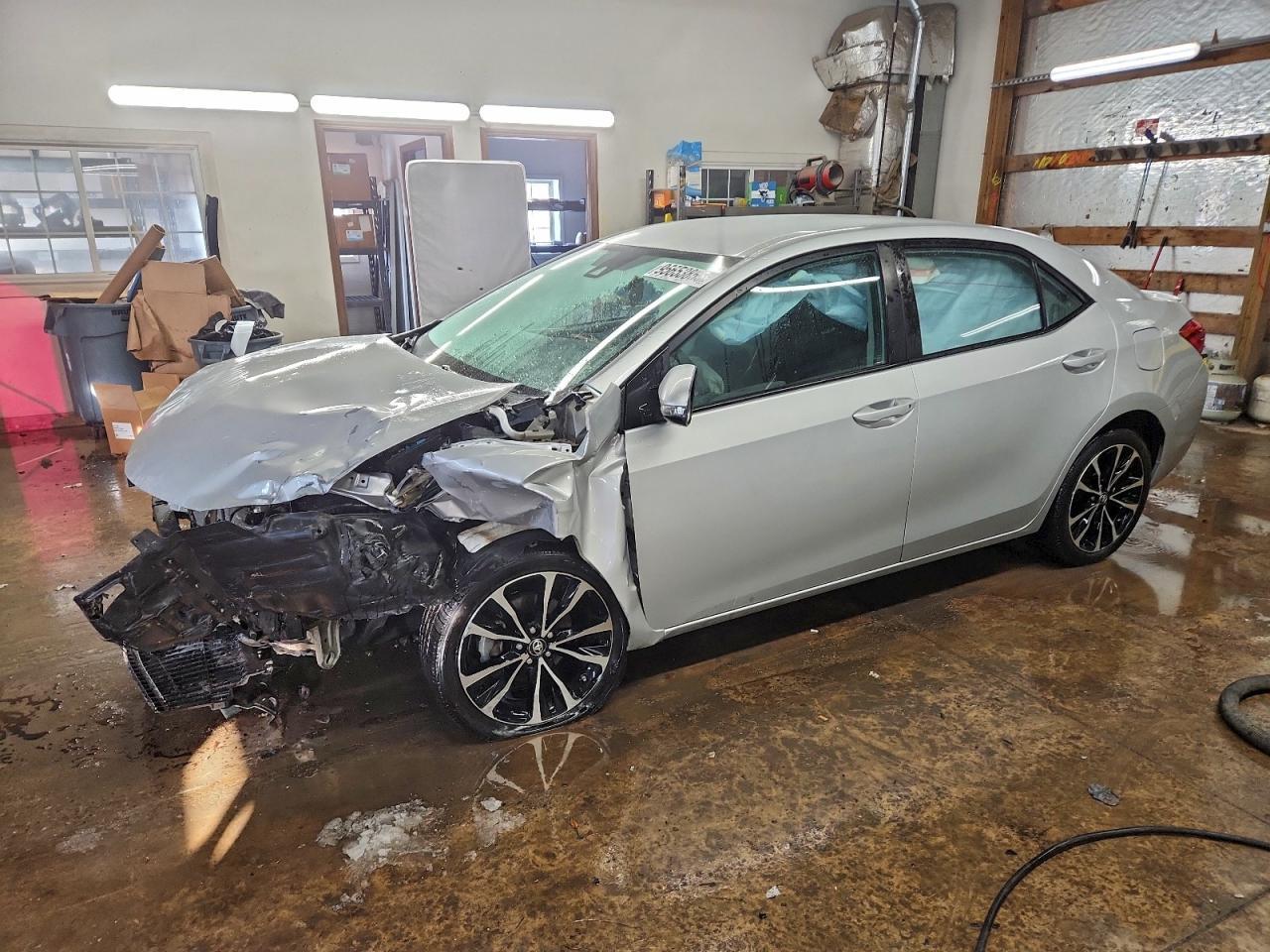 2019 TOYOTA COROLLA