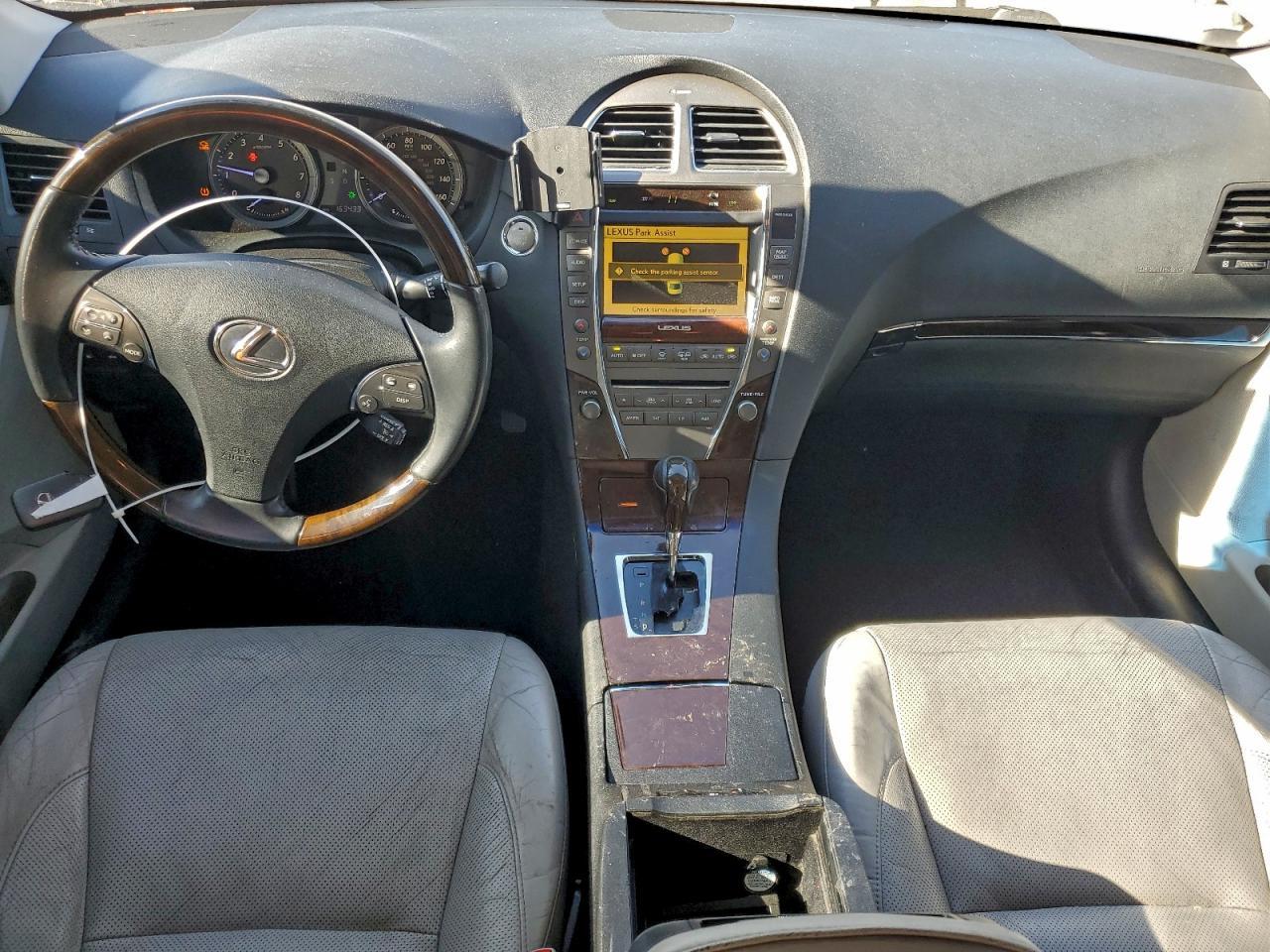 2012 LEXUS ES 350