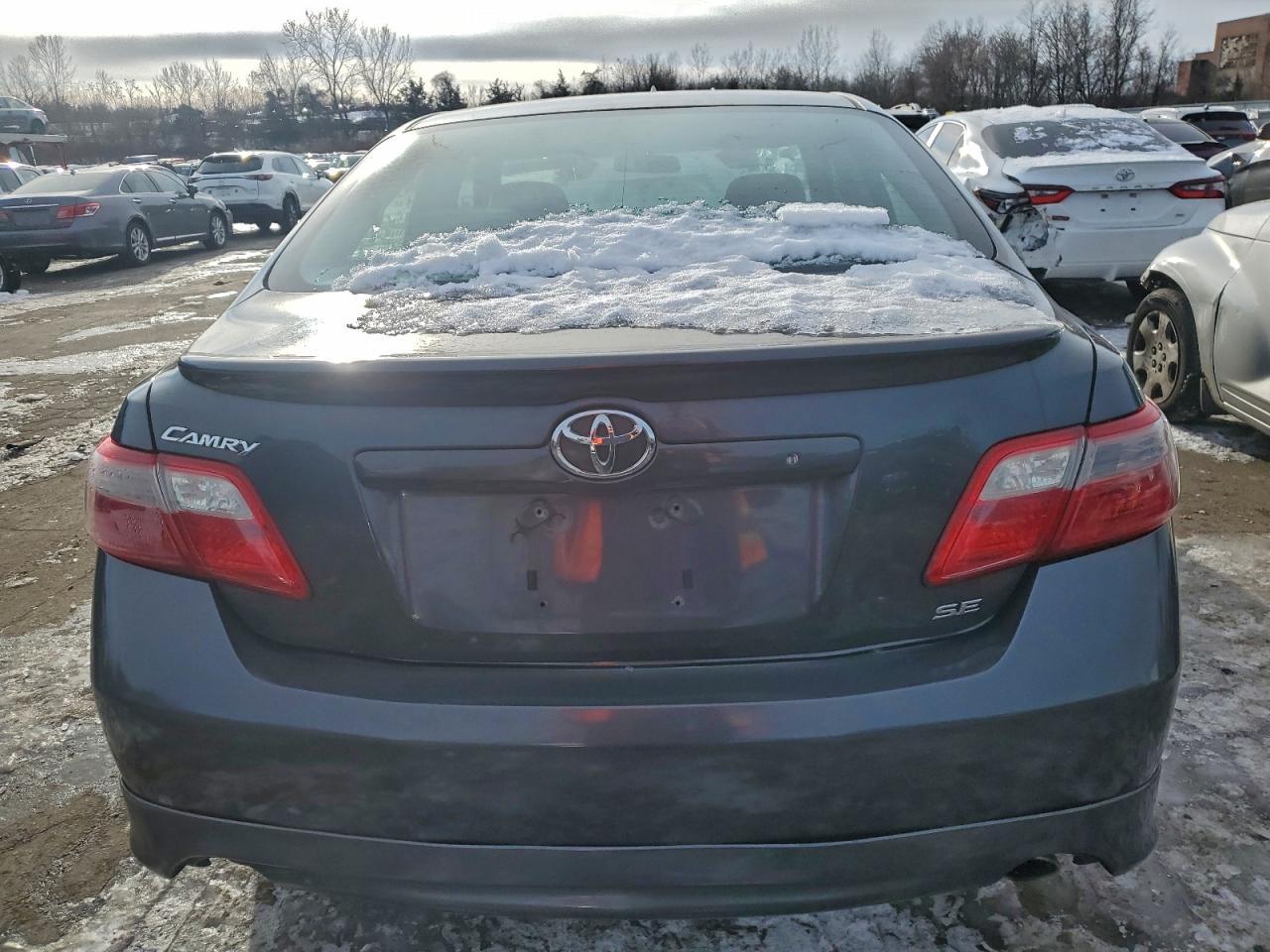 2007 TOYOTA CAMRY
