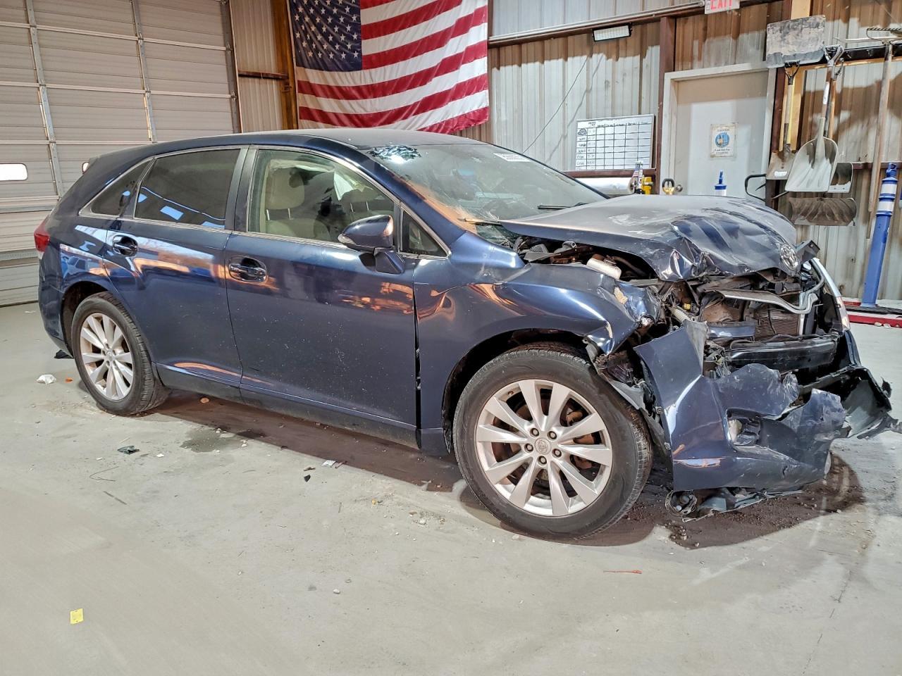 2015 TOYOTA VENZA