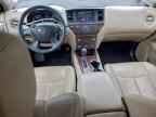 2017 NISSAN PATHFINDER