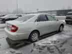 2002 TOYOTA CAMRY
