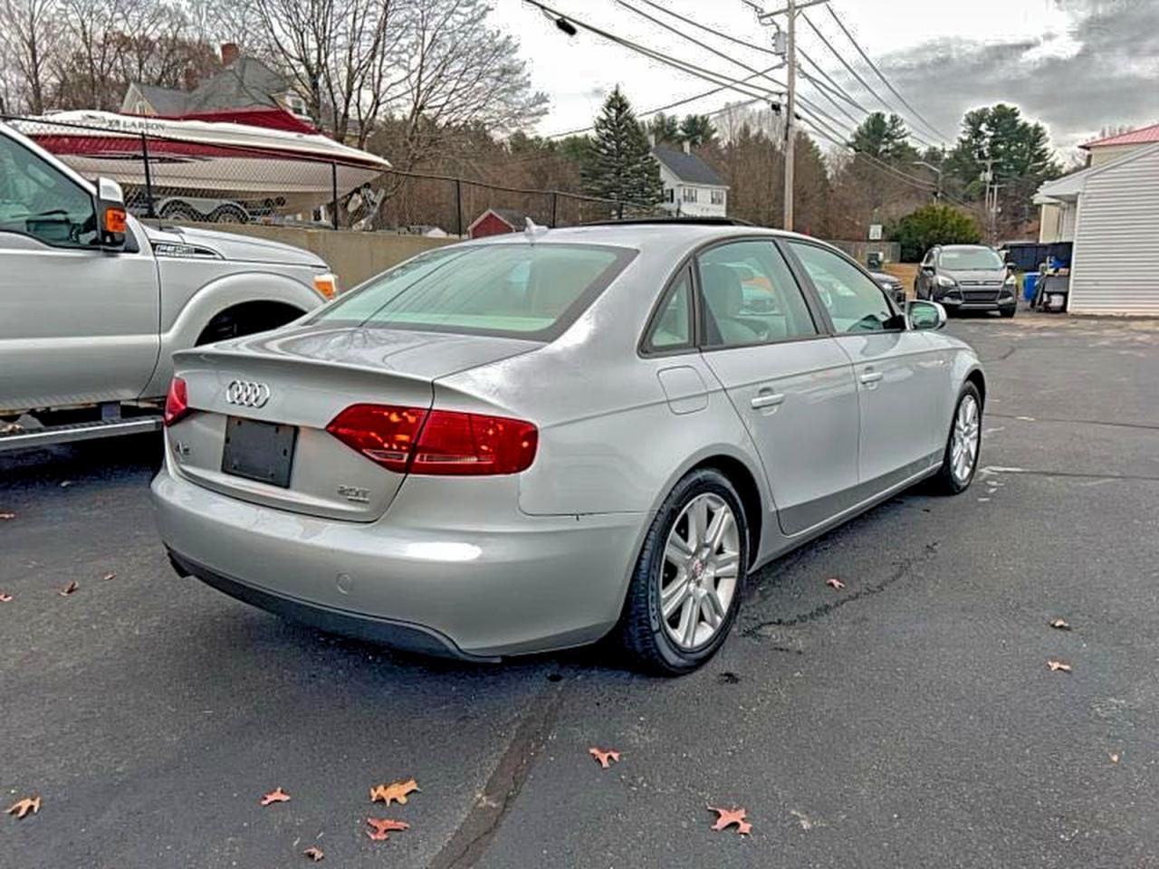 2010 AUDI A4