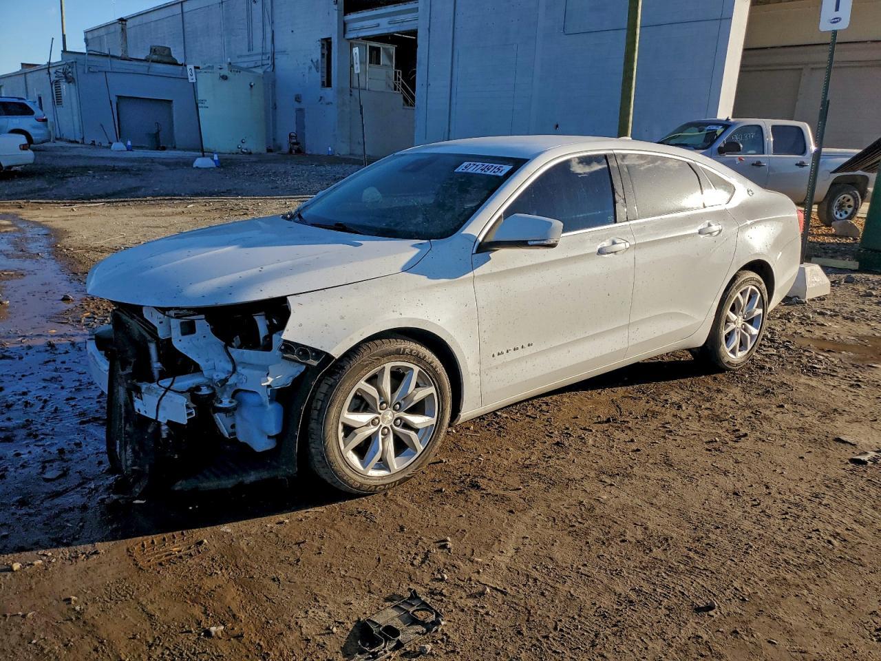 2016 CHEVROLET IMPALA