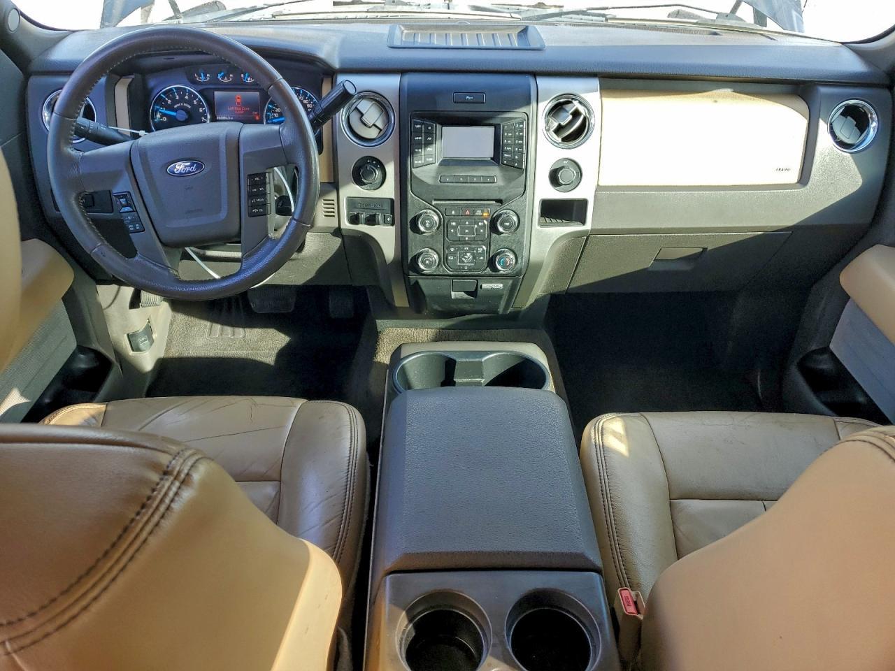 2014 FORD F-150