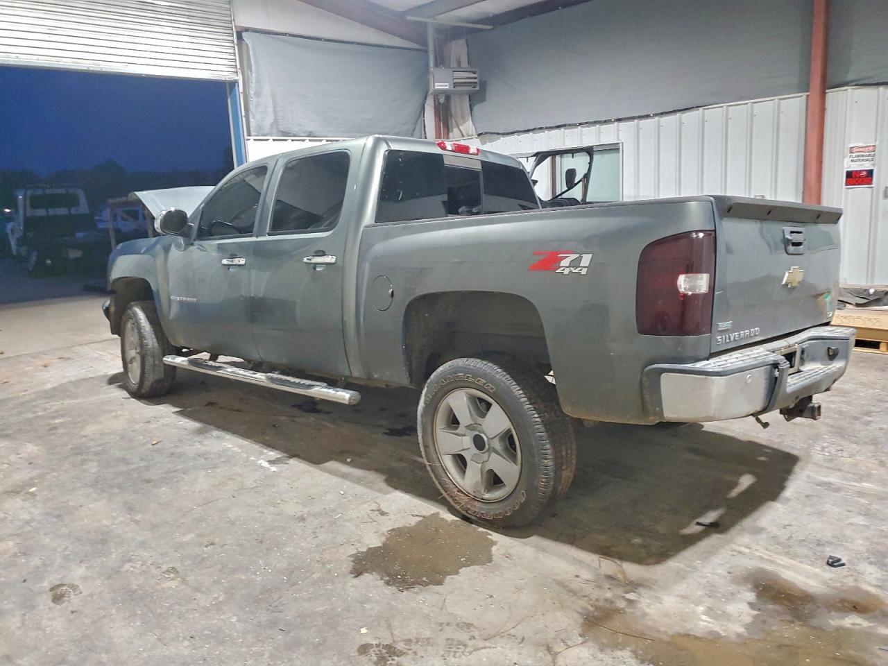 2011 CHEVROLET Silverado
