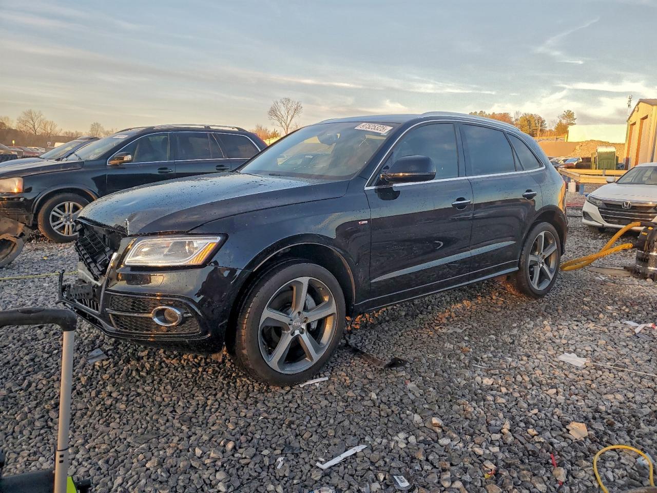 2016 AUDI Q5