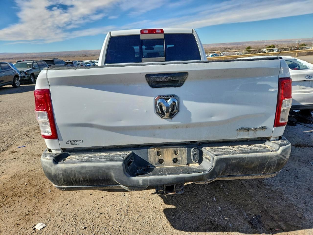 2020 RAM 2500