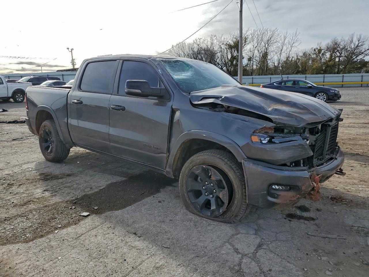 2025 RAM 1500