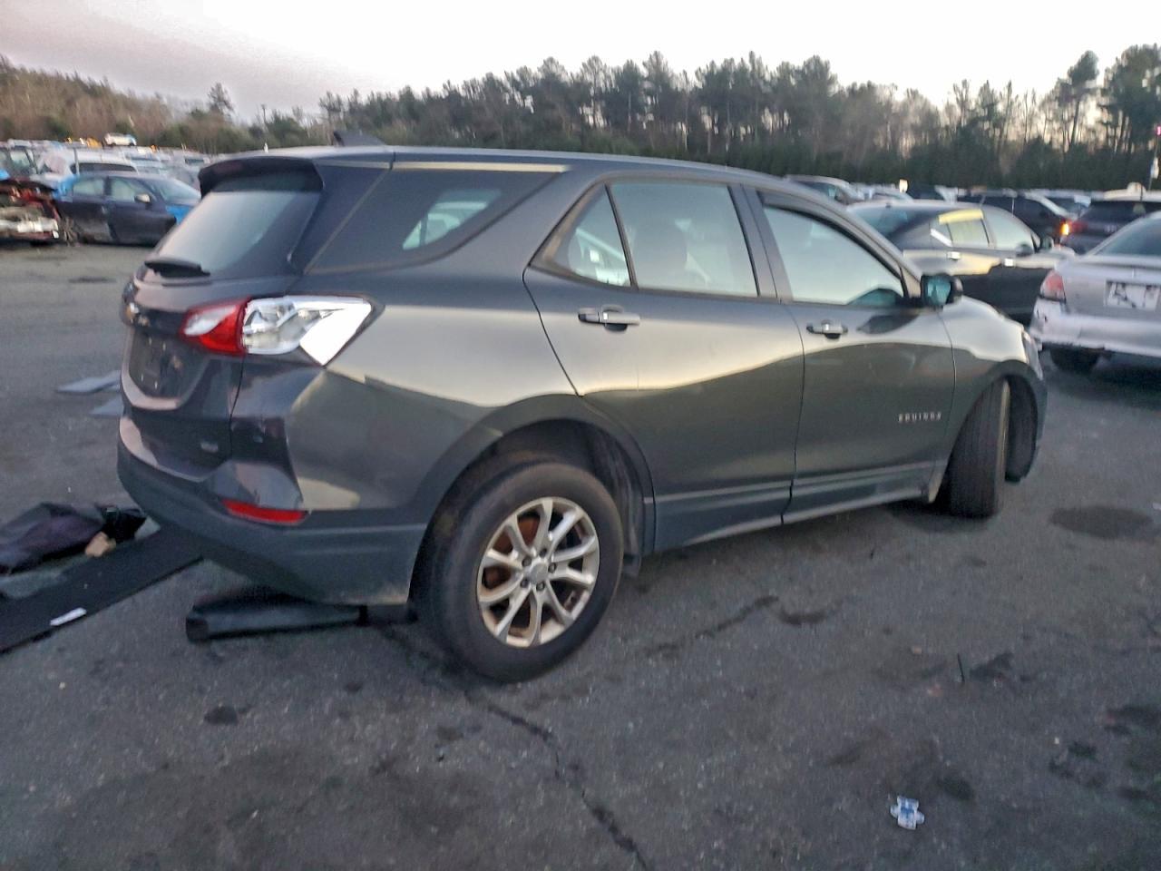 2019 CHEVROLET EQUINOX