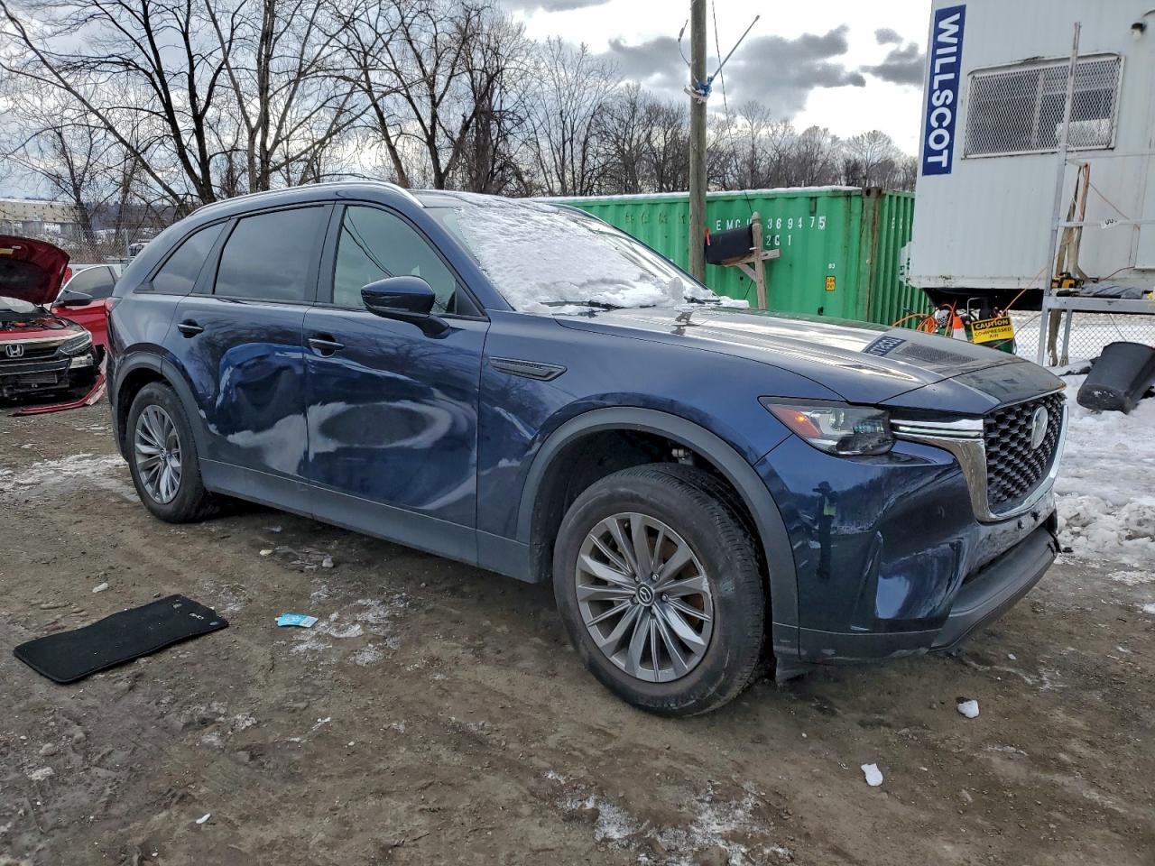 2024 MAZDA CX-90