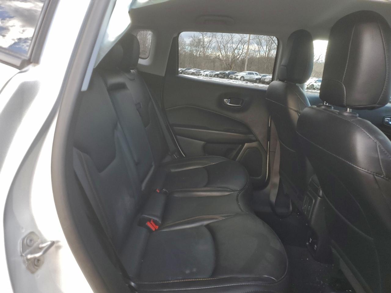 2020 JEEP Compass