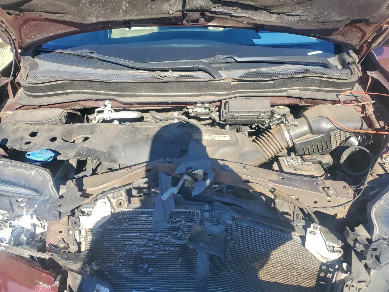 2018 HONDA PILOT