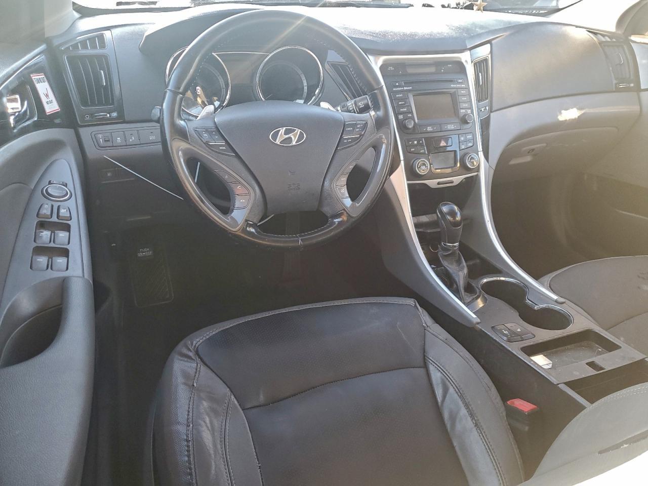 2014 HYUNDAI SONATA