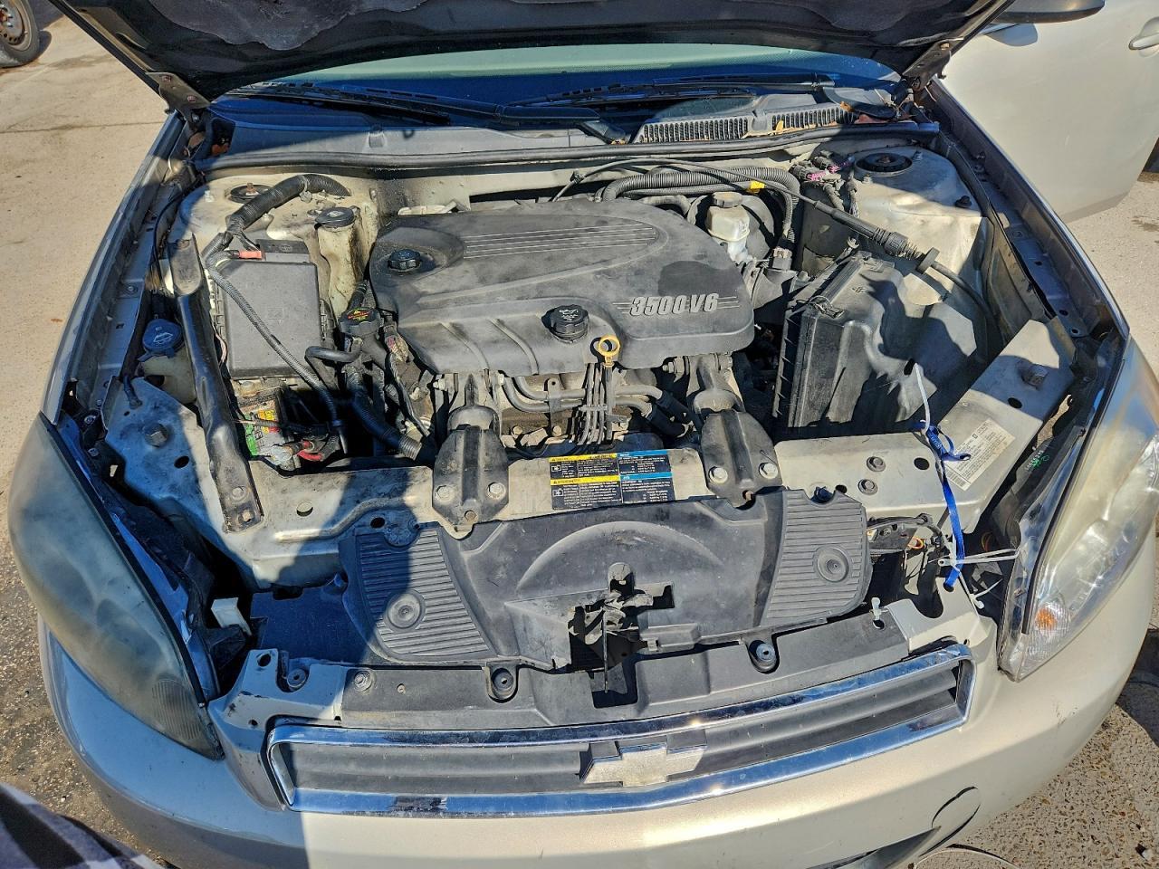 2008 CHEVROLET IMPALA