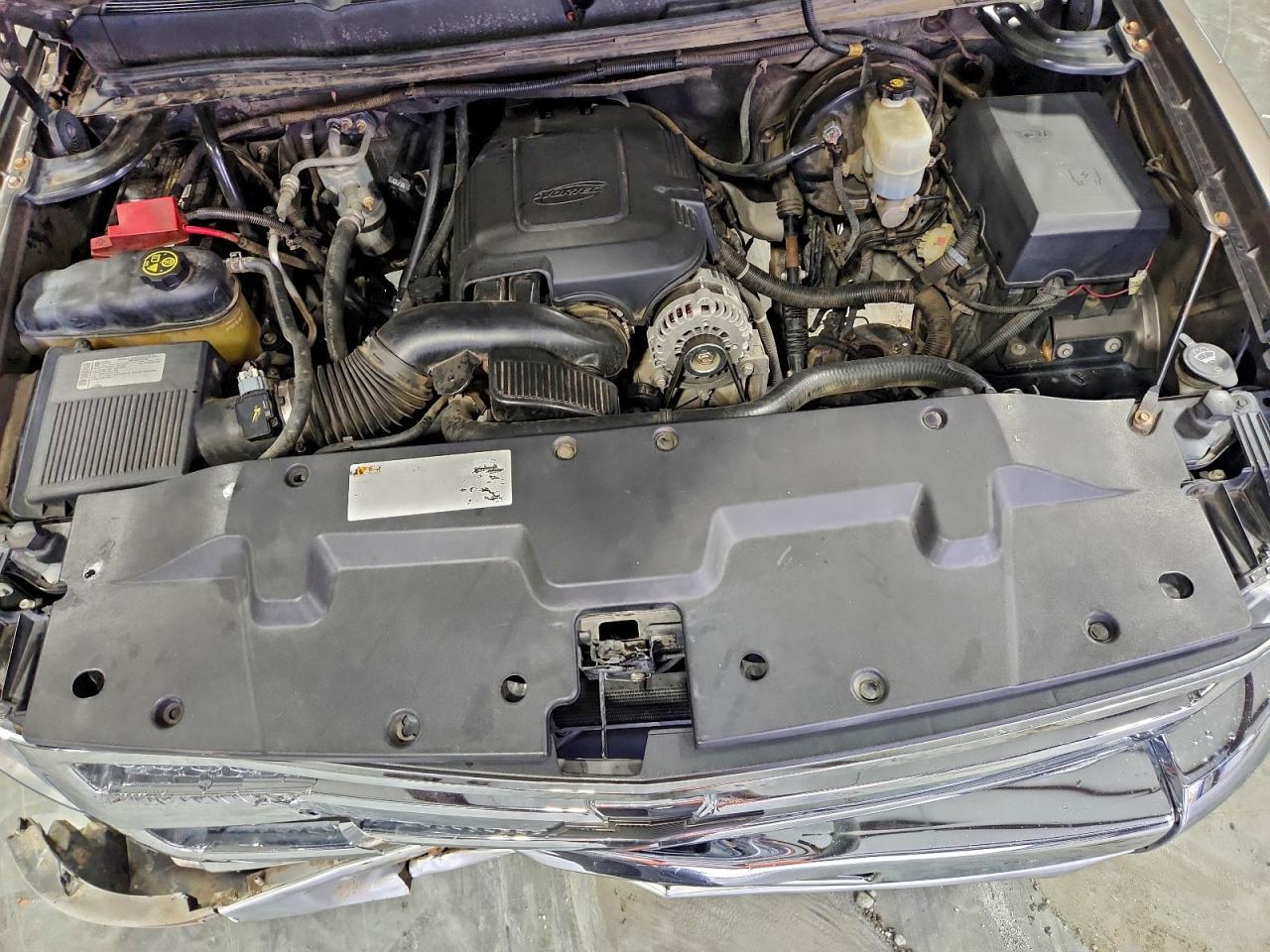 2012 CHEVROLET SILVERADO 1500